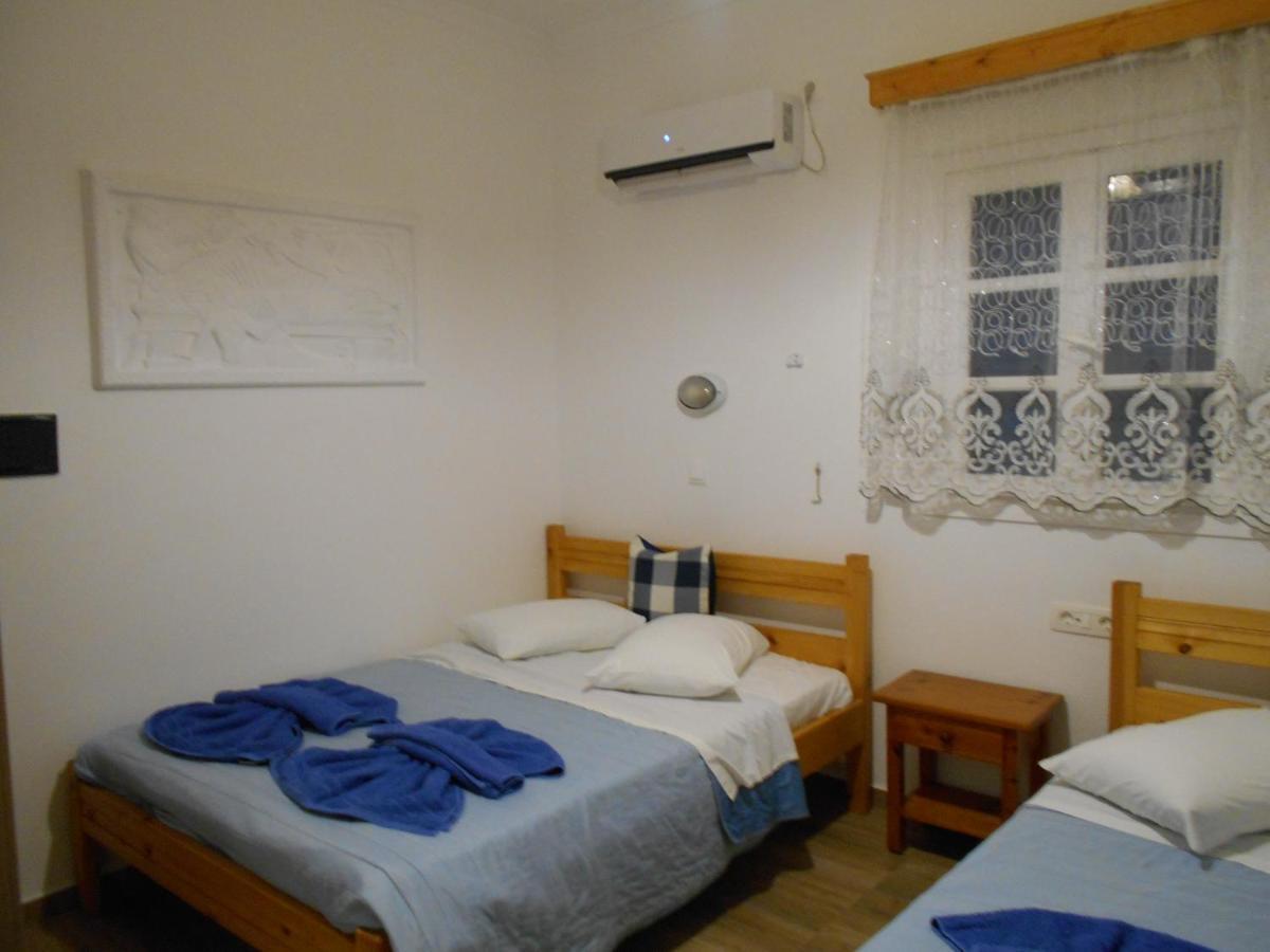 פריסה Studios Apartments Kapetanios מראה חיצוני תמונה